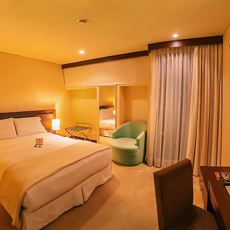 Blue Suites Hotel Bogotá Eksteriør billede