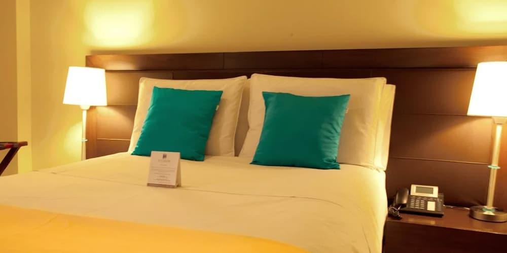Blue Suites Hotel Bogotá Eksteriør billede