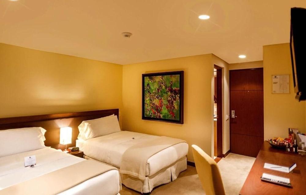 Blue Suites Hotel Bogotá Eksteriør billede