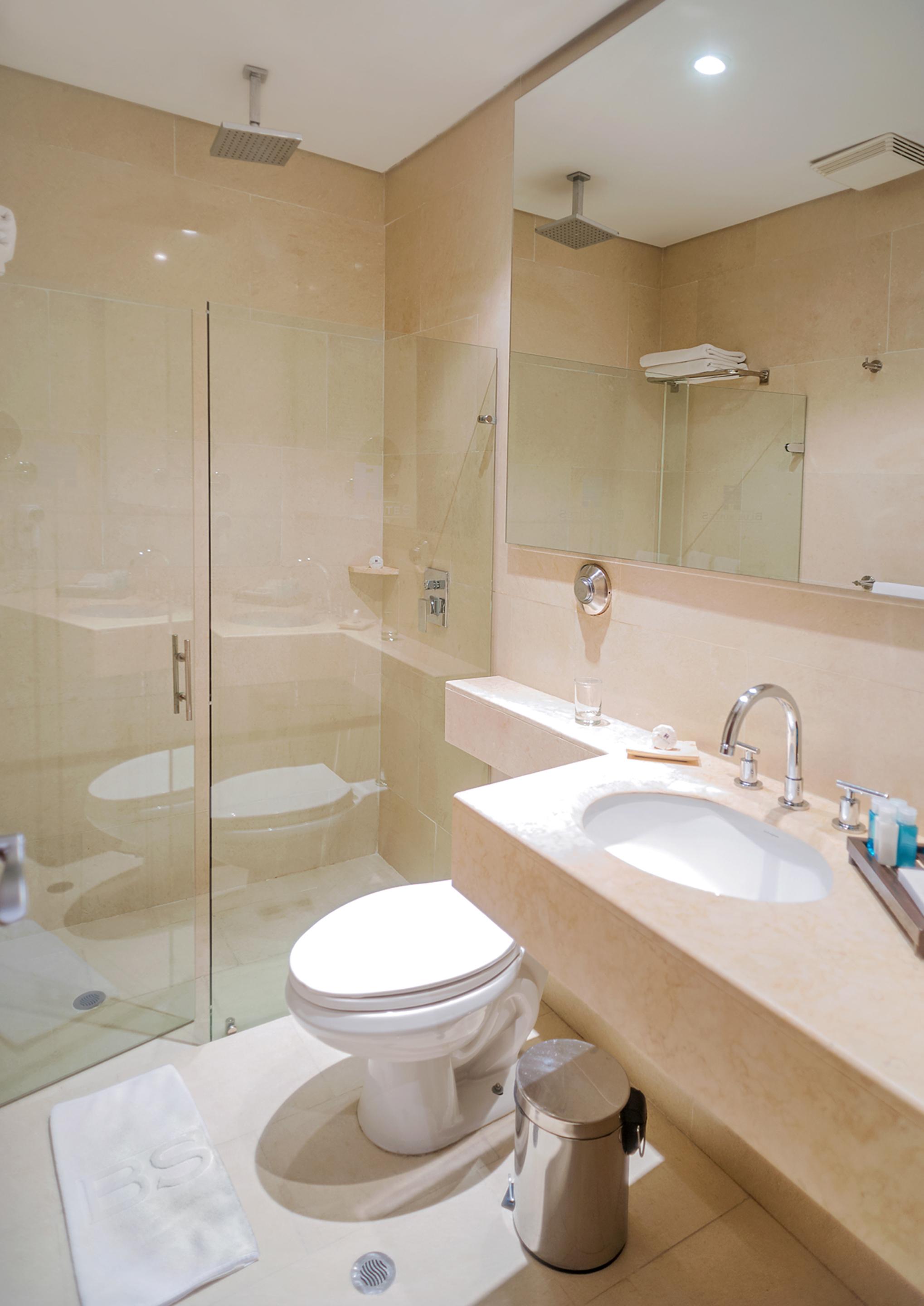 Blue Suites Hotel Bogotá Eksteriør billede
