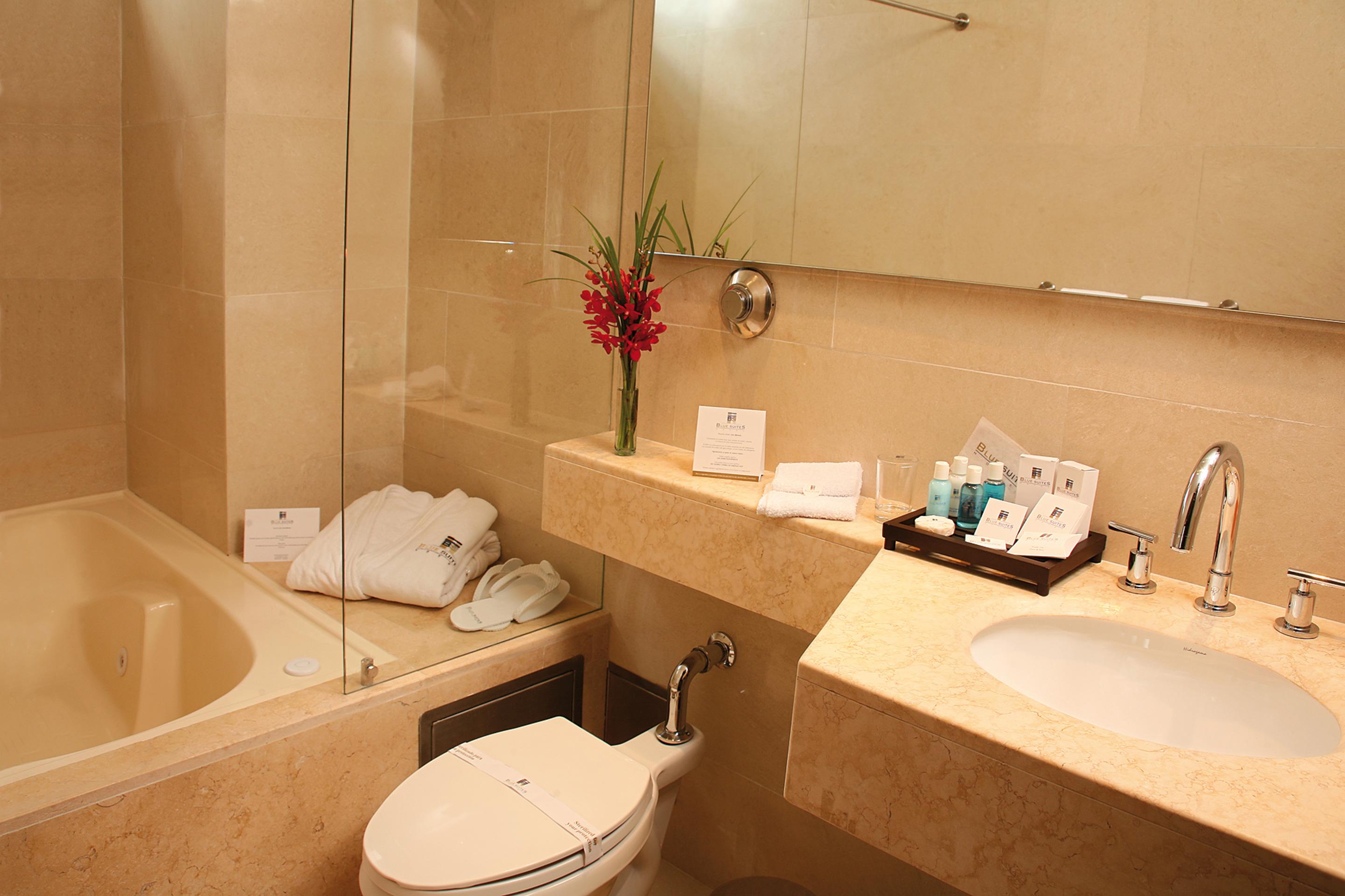 Blue Suites Hotel Bogotá Værelse billede