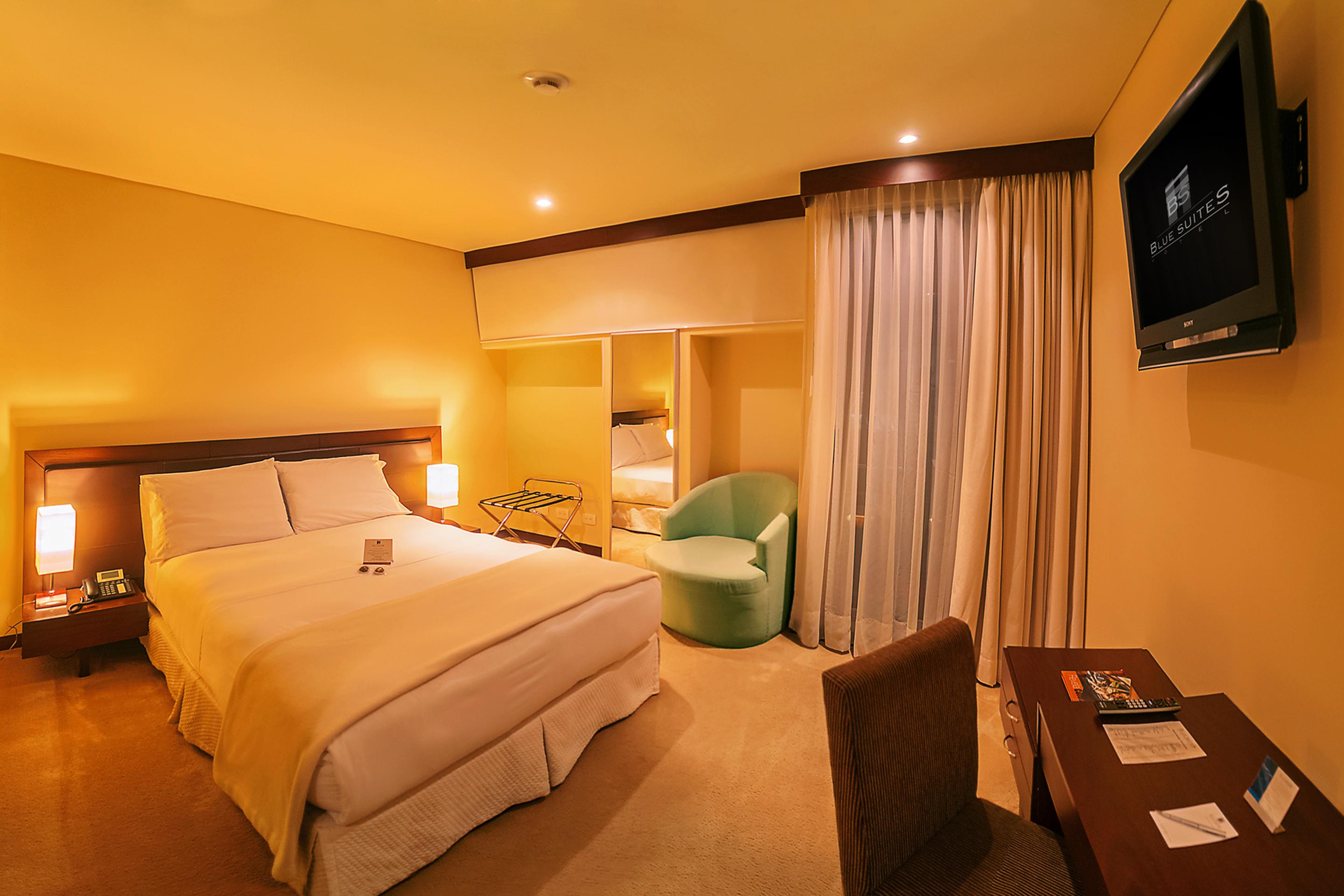Blue Suites Hotel Bogotá Eksteriør billede