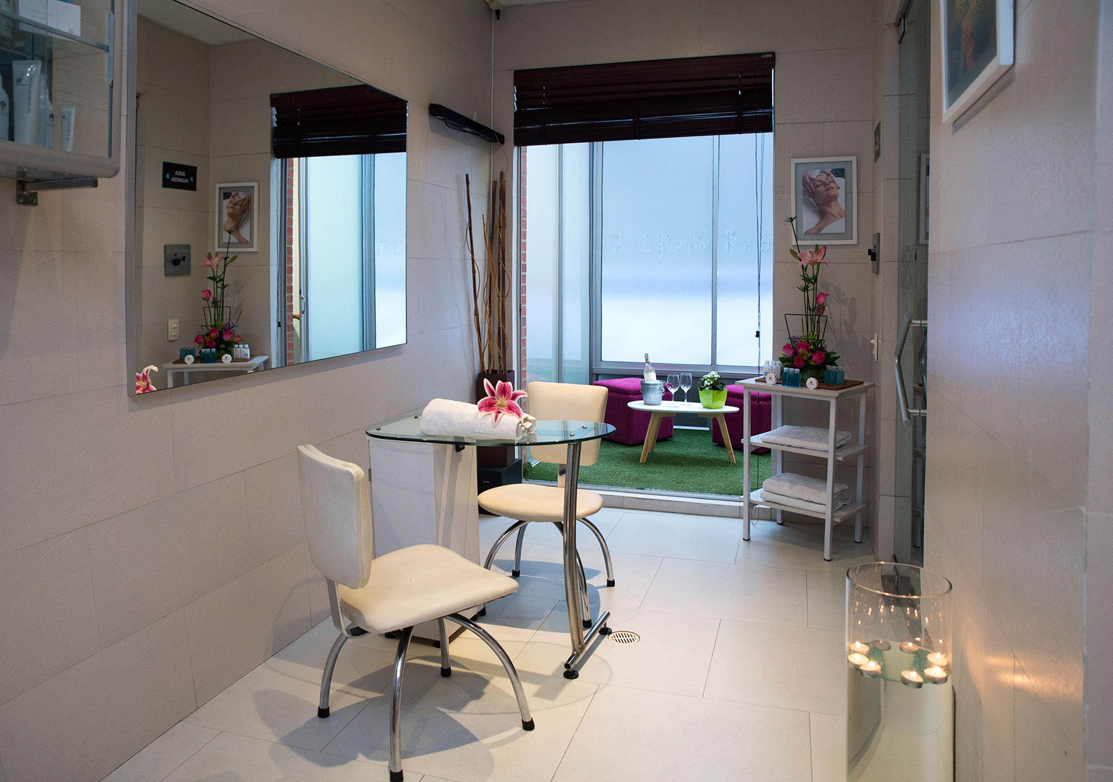 Blue Suites Hotel Bogotá Eksteriør billede