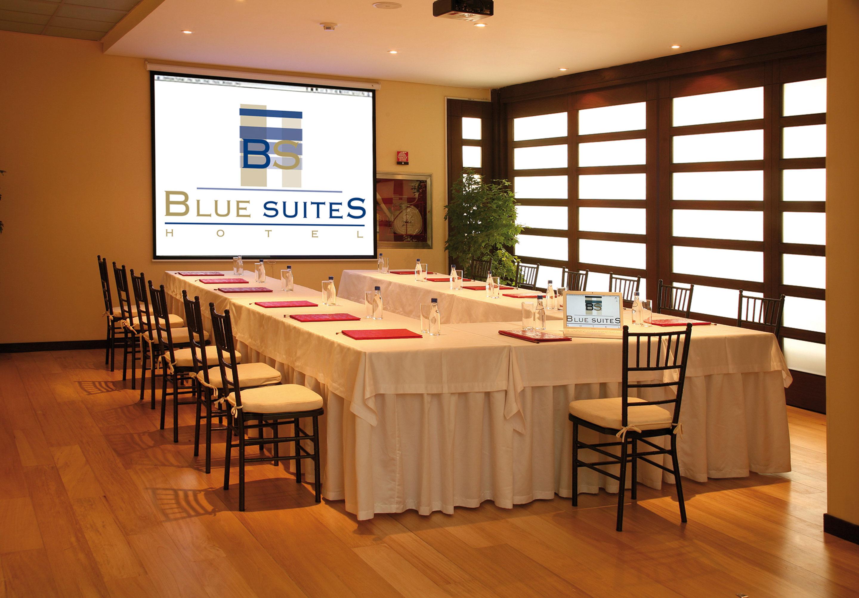 Blue Suites Hotel Bogotá Faciliteter billede