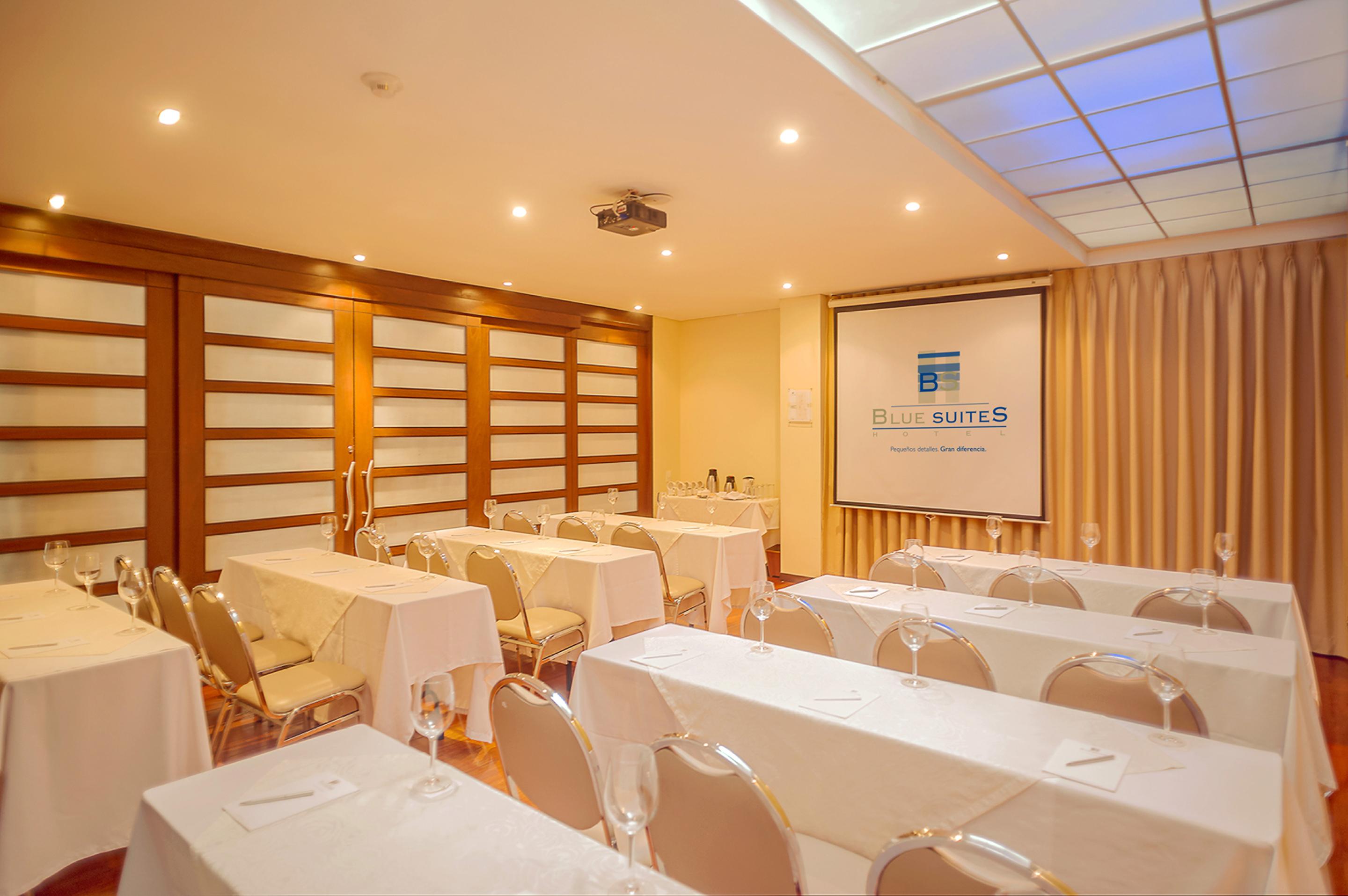 Blue Suites Hotel Bogotá Eksteriør billede