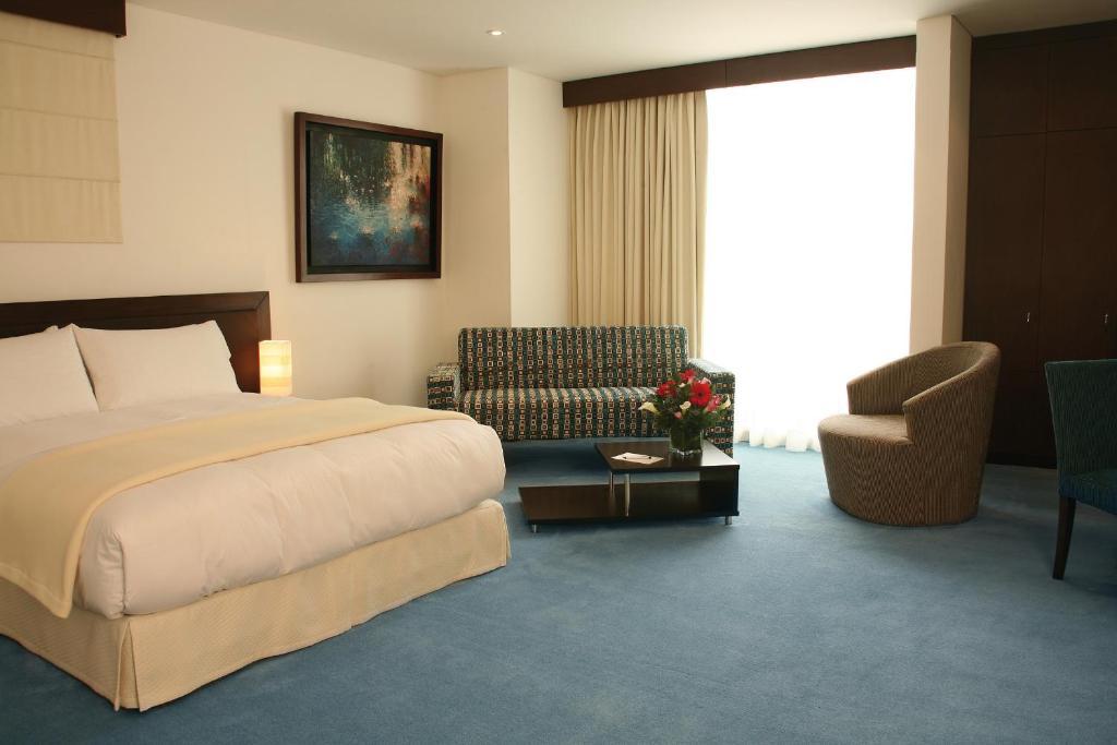 Blue Suites Hotel Bogotá Værelse billede