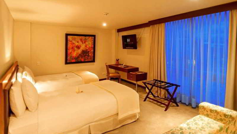 Blue Suites Hotel Bogotá Eksteriør billede