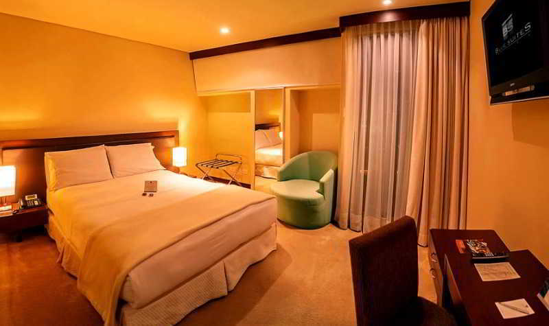Blue Suites Hotel Bogotá Eksteriør billede