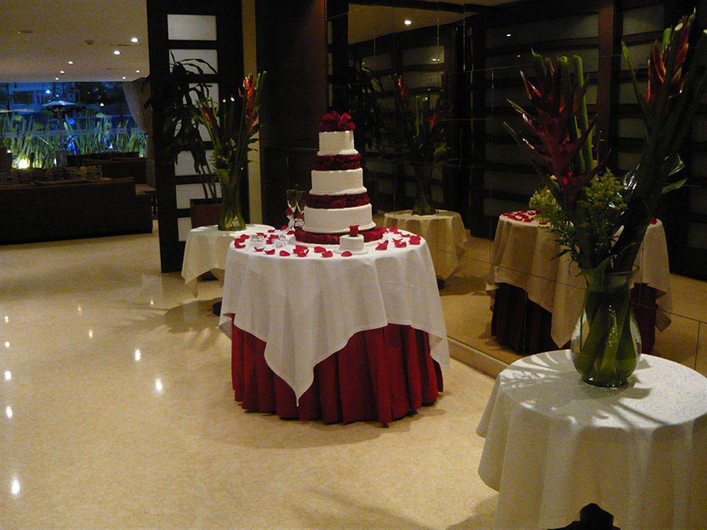 Blue Suites Hotel Bogotá Eksteriør billede