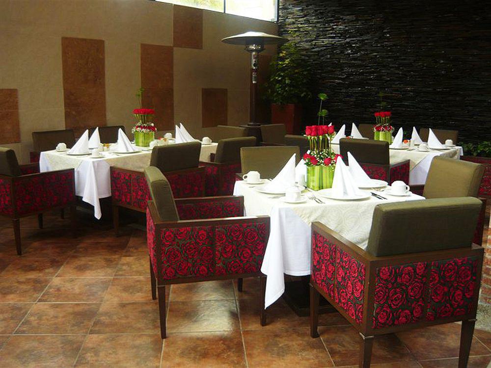 Blue Suites Hotel Bogotá Eksteriør billede